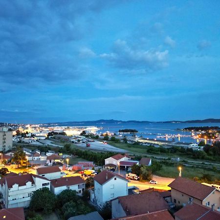 Bernie Apartments With A Pool Zadar Exterior photo